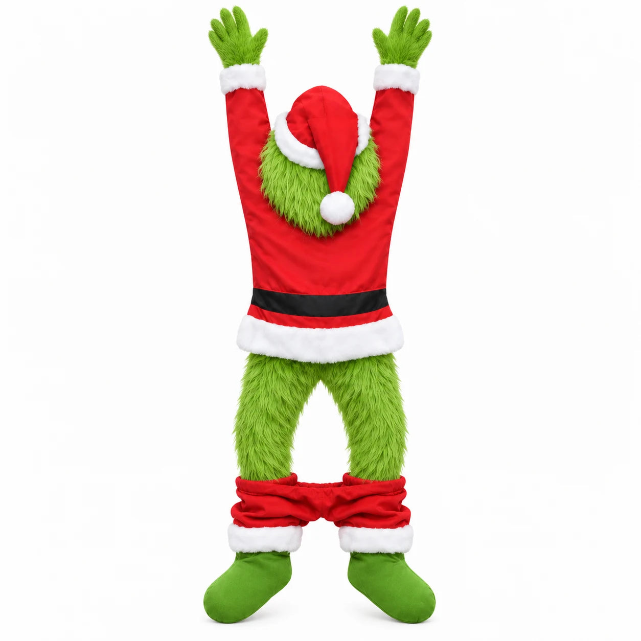 Green Prankster hanging decoration