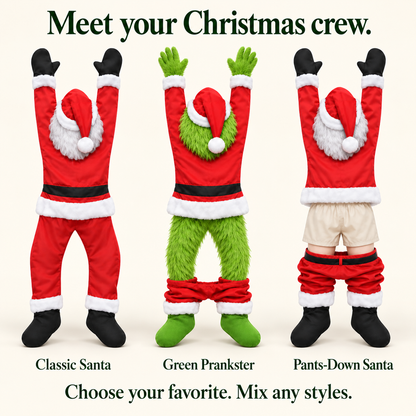 Hanging Christmas Decoration